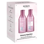 Redken Volume Injection Spring Duo ($52.97 Retail Value)