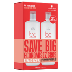 Schwarzkopf Professional BC Bonacure Repair Rescue Liter Duo ($86.66 Retail Value)