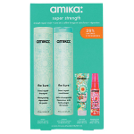 Amika The Kure Super Strength Wash & Care Set ($102.77 Retail Value)